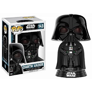 Funko Pop! Television Star Wars Rogue Darth Vader 143