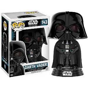 Funko Pop! Television Star Wars Rogue Darth Vader 143