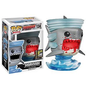 Funko Pop! Television Sharkando 134 Exclusivo