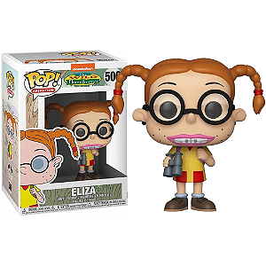 Funko Pop! Animation A Família Thornberry Eliza 506