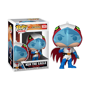 Funko Pop! Animation Gatchaman Ken The Eagle 1030