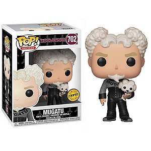 Funko Pop! Movies Zoolander Mugatu 702 Exclusivo Chase