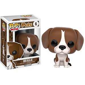 Funko Pop! Filme Pets Beagle 6