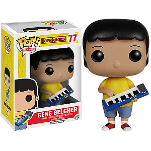 Funko Pop! Animation Bobs Burgers Gene Belcher 77