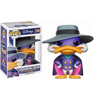 Funko Pop! Disney Pato Donald Darkwing Duck 296