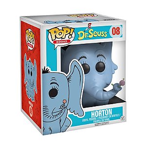 Funko Pop! Books Dr. Seuss Horton 08