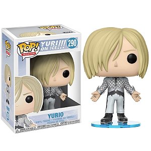 Funko Pop! Animation Yuri On Ice Yurio 290