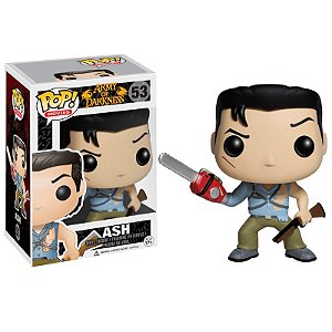 Funko Pop! Movies Army Of Darkness Ash 53
