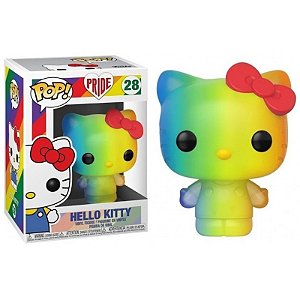 Funko Pop! Sanrio Pride Hello Kitty 28