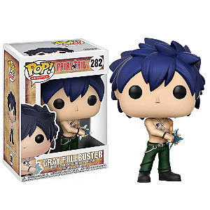 Funko Pop! Animation Fairy Tail Gray Fullbuster 282