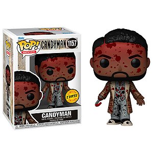 Funko Pop! Movies Candyman 1157 Exclusivo Chase