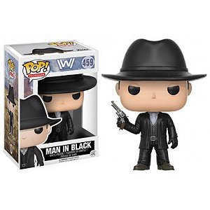 Funko Pop! Television Westworld Man In Black 459