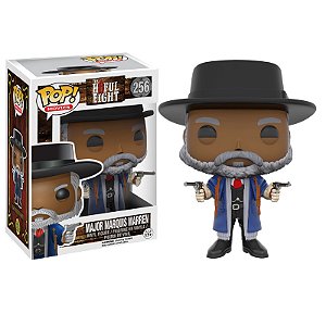 Funko Pop! Movies The Hateful Eight Major Marquis Warren 256