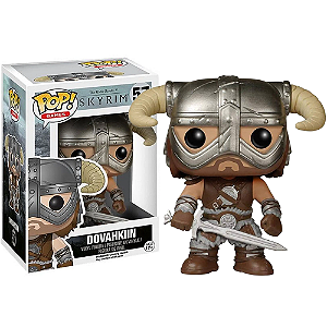 Funko Pop! Games Skyrim Dovahkiin 57
