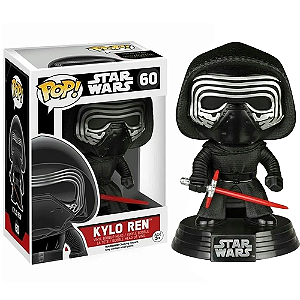 Funko Pop! Television Star Wars Kylo Ren 60