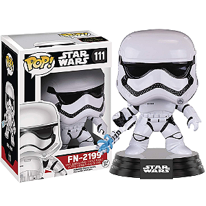 Funko Pop! Television Star Wars Fn-2199 111