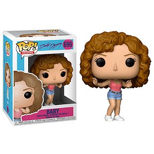 Funko Pop! Fime Dirty Dancing Ritmo Quente Baby 696