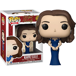 Funko Pop! Familia Rean Royals Kate Duchess Of Cambridge 05