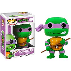 Funko Pop! Television Teenage Mutant Ninja Turtles Donatello 60