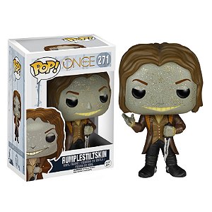 Funko Pop! Television Once Upon a Time Rumplestiltskin 271
