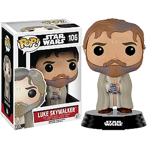 Funko Pop! Television Star Wars Luke Skywalker 106