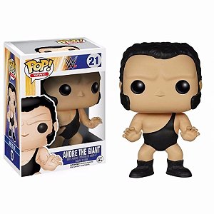 Funko Pop! Wwe Andre The Giant 21