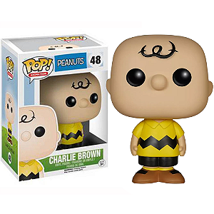 Funko Pop! Animation Peanuts Snoopy Charlie Brown 48