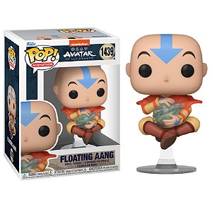 Funko Pop! Animation Avatar Floating Aang 1439