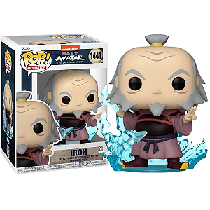 Funko Pop! Animation Avatar Iroh 1441