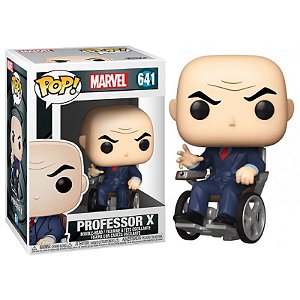 Funko Pop! Marvel X-Men Movie Professor X 641