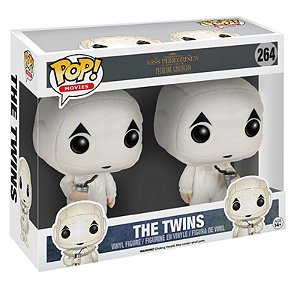 Funko Pop! Filme O Lar das Crianças Peculiares The Twins 264