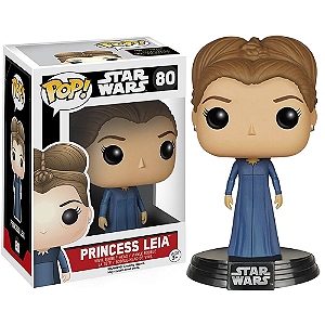 Funko Pop! Television Star Wars Princess Leia 80