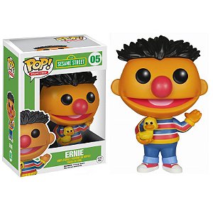 Funko Pop! Sesame Street Ernie 05