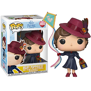Funko Pop! Disney Mary Poppins 468