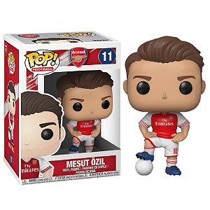 Funko Pop! Football Futebol Arsenal Mesut Ozil 11
