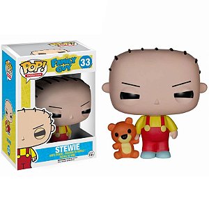 Funko Pop! Animation Family Guy Stewie 33