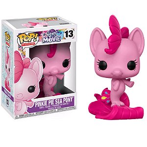 Funko Pop! Animation My Little Pony Pinkie Pie Sea Pony 13