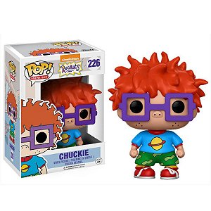 Funko Pop!  Animation Rugrats Chuckie 226