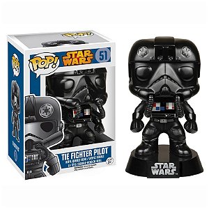 Funko Pop! Television Star Wars The Fighter Pilot 51