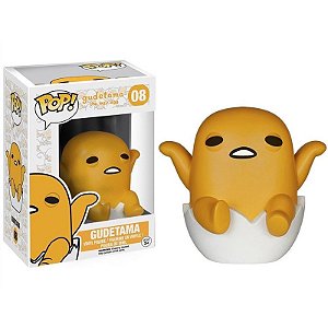 Funko Pop! Sanrio Gudetama 08