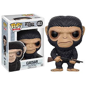 Funko Pop! Filme O Planeta dos Macacos Caesar 453