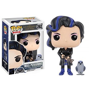 Funko Pop! Filme O Lar das Crianças Peculiares Miss Peregrines 262