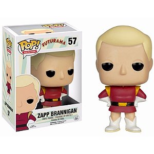 Funko Pop! Animation Futurama Zapp Brannigan 57