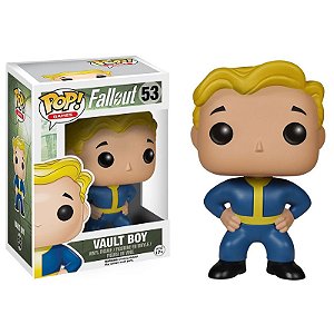 Funko Pop! Games Fallout Vault Boy 53