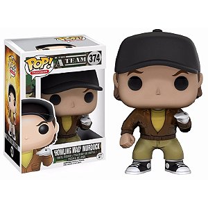 Funko Pop! Television The A Team / Esquadrão Classe A Howling Mad Murdock 374