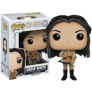 Funko Pop! Television Once Upon a Time Snow White 269