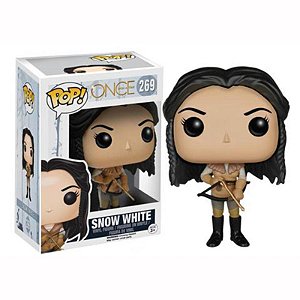 Funko Pop! Television Once Upon a Time Snow White 269