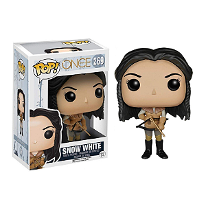Funko Pop! Television Once Upon a Time Snow White 269