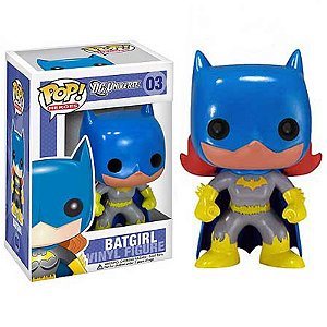 Funko Pop! Heroes Dc Universe Batgirl 03