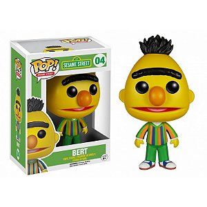 Funko Pop! Sesame Street Bert 04